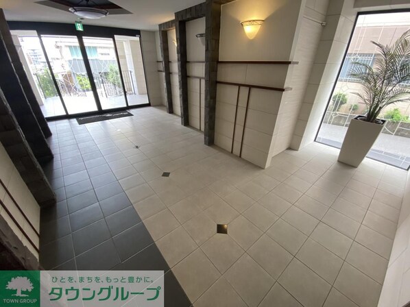 クリスタル丸の内の物件内観写真